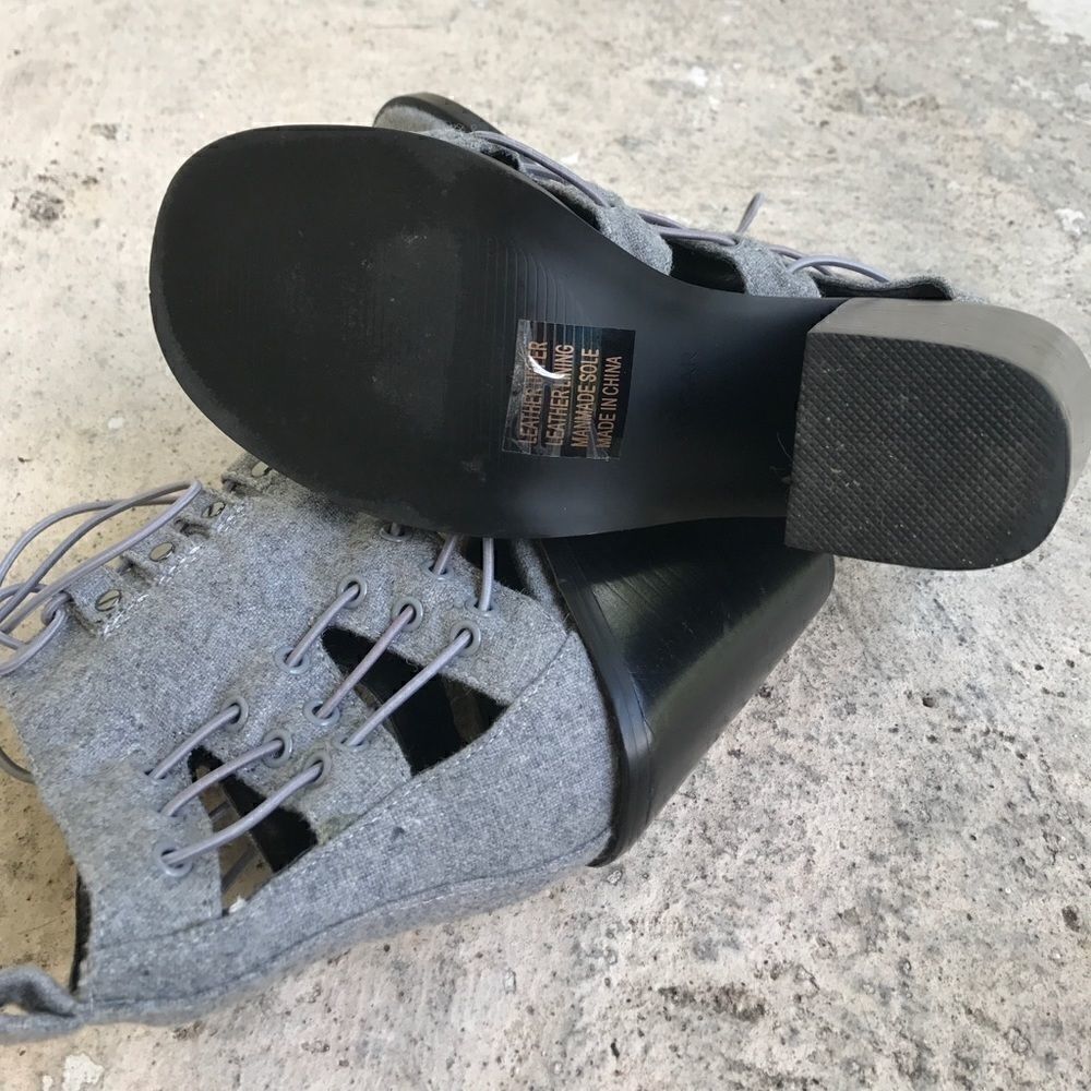 Jagger Ankle shoes   - Picture 4 of 4